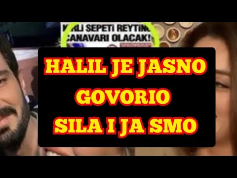 HALIL IBRAHIM CEYHAN - JE JASNO GOVORIO: "SILA I JA SMO"