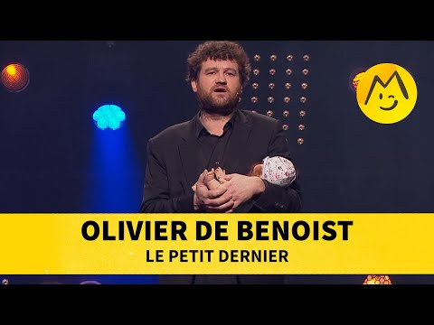 Sketch Olivier de Benoist - Le Petit Dernier Montreux Comedy