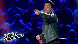 Download lagu Funniest BLOCK Auditions On The Voice | Out of this World Auditions mp3