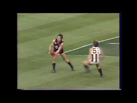 1984 Round 5 Carlton Highlights - Carlton vs Collingwood