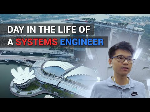 Day in the Life of a Software Systems Engineer in Singapore