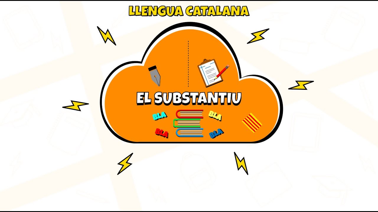 Llengua Catalana: El substantiu