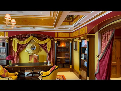 @Royal Suite - Burj Al Arab