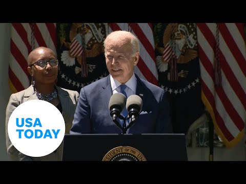 Biden announces $65B for high speed internet expansion across country USA TODAY