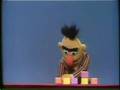 Sesame Street The Count Counts Ernie S Blocks