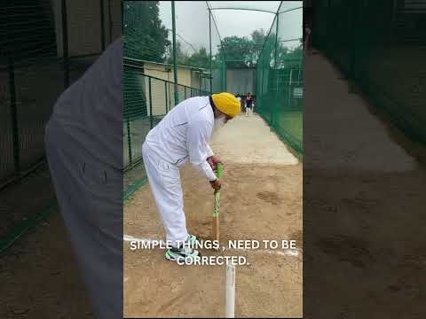 Yograj singh cricket perfect practice #cricket #yograjsingh #cricketshorts