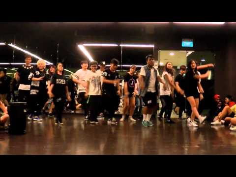 190216 KPOP Dance Off Vol 72: BTS - Danger