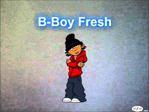 B-Boy Beats IOS