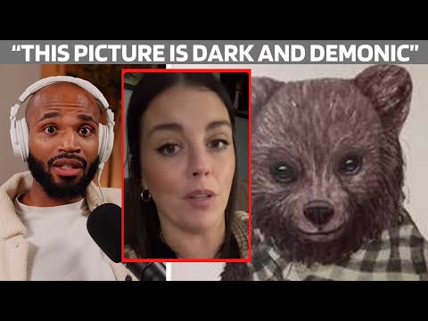 I Bought This Picture at Hobby Lobby… I Didn’t Know What Was Attached to It