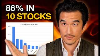 86% of My Net Worth is in These 10 Stocks (May 2026 Update)