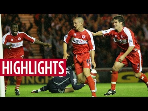 Middlesbrough 2-1 Chelsea 