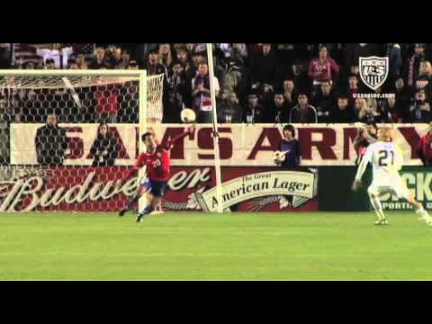 Jan. 22, 2011: MNT vs. Chile Behind the Scenes