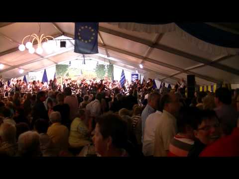 Internationales Blasmusikfest Bad Orb