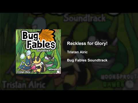 Bug Fables OST - 35 - Reckless for Glory!