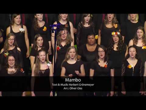 Mambo (Herbert Grönemeyer) - Psycho-Chor der Uni Jena