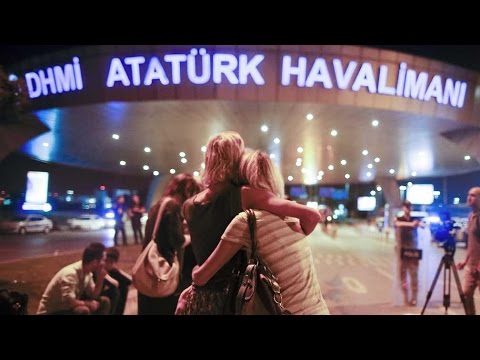 Aeropuerto de Estambul: Atentado Terrorista