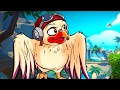Skylar And Plux Adventure On Clover Island Official Launch Trailer