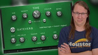 Video thumbnail for WHY would SSL make THIS!? || SSL GateVerb by White Sea Studio