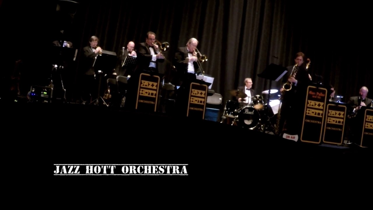 Promotional video thumbnail 2 for Alan Paller and his Jazz Hott Orchestra