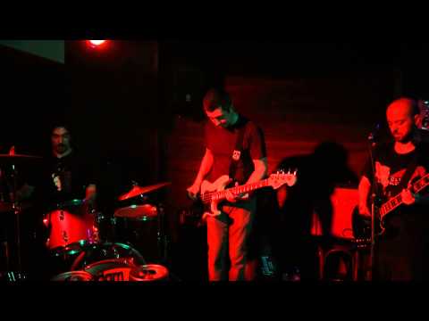 THREE WAY PLANE - Is it Over or What? (Live @ Candela RockBar)