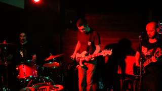 THREE WAY PLANE - Is it Over or What? (Live @ Candela RockBar)