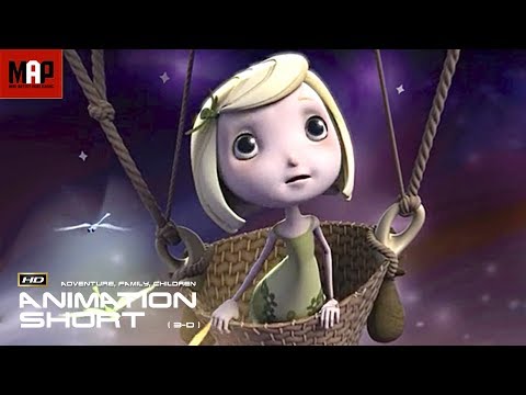 CGI 3D Animated Short Film "FLIP" - Animation by Jill Hackett & Ringling College