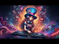 Psychedelic Trance By DJ Nexxus 604 6 Hours Non Stop Music Vol 3 AI Trippy Video