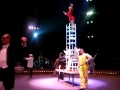 Gabe At Big Apple Circus