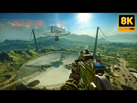 [8K] Battlefield 4 | Multiplayer Gameplay 2025 [Ultra Realistic Graphics] No Commentary