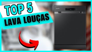 Qual Lava Louças Comprar em 2025? Veja as Top 5 Lava Louças com Descontos!