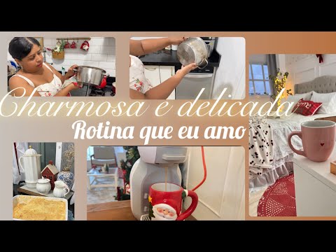 Home decor and routine