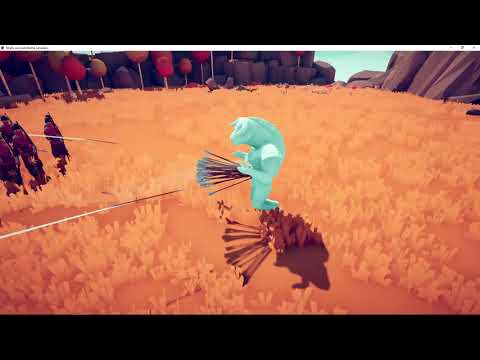 (TABS)-Every Unit Turned To Ice