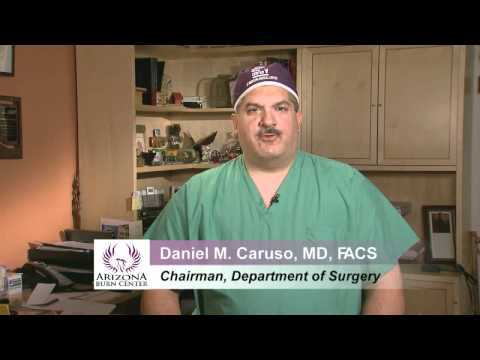 Arizona Burn Center Commercial