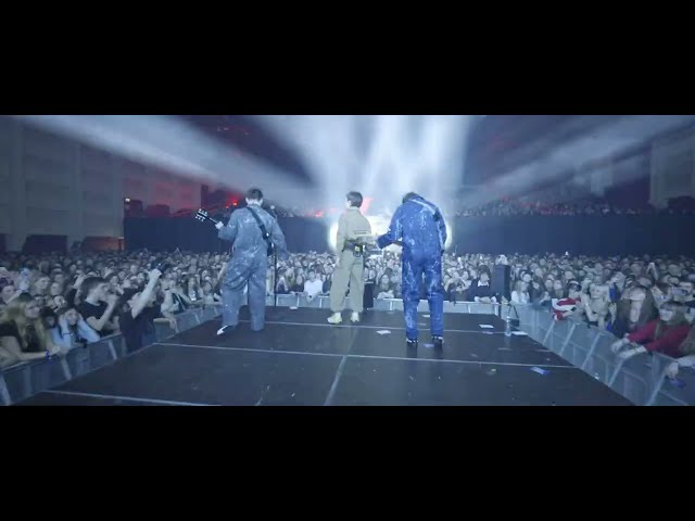 Free Finga: Pasikeist | Koncerto filmo anonsas