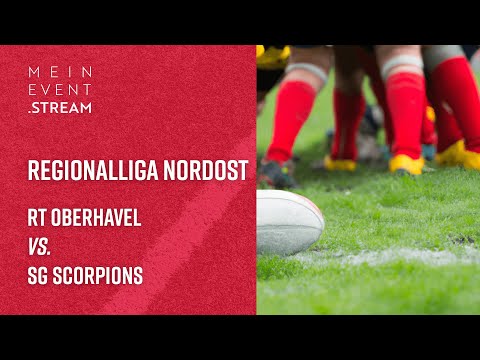 Regionalliga Nordost: RT Oberhavel vs. SG Scorpions