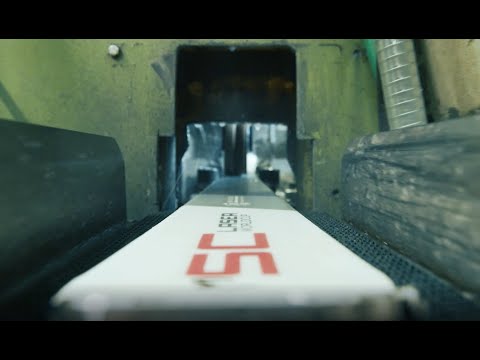 Stöckli Laser SC - the swiss made sport carving ski