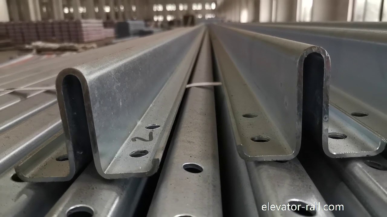 our elevator hollow guide rail