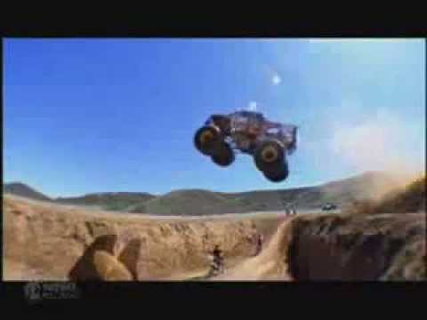 Nitro Circus 5 Thrillbillies trailer - MADNESS