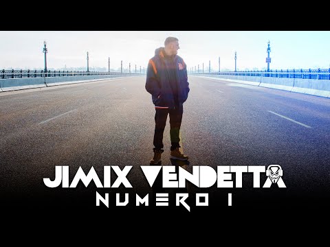 Jimix Vendetta - Numero 1 Remix Oscu x Nobeat (Lyrics, Letra)