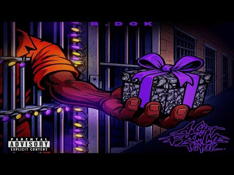 B Dok : A Gift From Me To You ( Mixtape Promo) 🎁