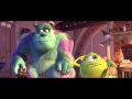 Monsters, Inc. 3D - Now Playing Only in Theatres!