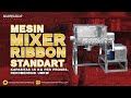 Mesin Ribbon Standart 15 Kg 2