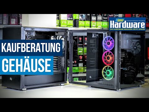 Gehäuse Kaufberatung 2020 | Alle wichtigen Kriterien erklärt | Tipps | Fehler vermeiden [REUPLOAD]
