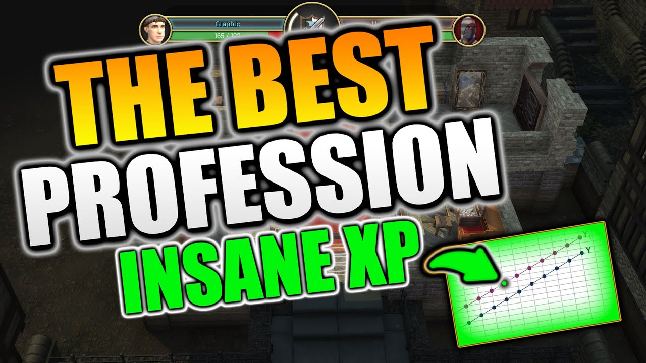 My Favorite Brighter Shores Profession! - INSANE XP in 3 PROFESSIONS  - Detective Guide!