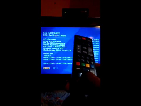 How to update software Dish tv very easly watch video in hindi....