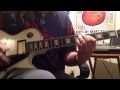 Stacey Donahue playing Fighting to Stay Alive by Chastain