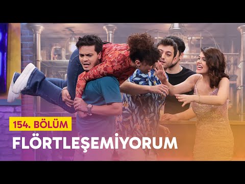 Flörtleşemiyorum (154. Bölüm) - Çok Güzel Hareketler 2