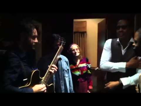 Corea, Clarke, Coltrane, Altura & Gilmore take the stage