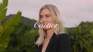 Cartier Panthère de Cartier: Vanessa Kirby Interview
