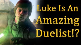 An Advanced Luke Skywalker Hero Guide 2022 (Pro Tips)  || Battlefront 2